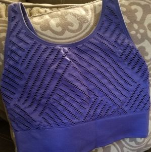 Victoria Sport Seamless Sports Bra